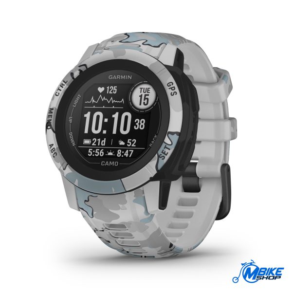 GARMIN Instinct 2S Mist Camo Edition