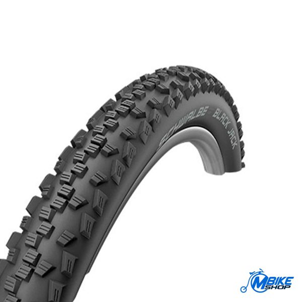 Guma Sp 26x2.00 (50-559) Black Jack Schwalbe M BIKE SHOP