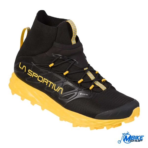 La Sportiva Blizzard GTX Black Yellow Patike M BIKE SHOP