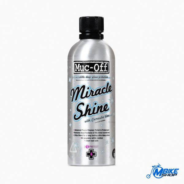 Miracle Sredstvo za Visoki Sjaj Bicikla 500ml Muc-Off M BIKE SHOP