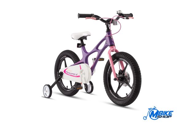 RB1822PURPLE_1_RoyalBaby Space Shuttle 18 Purple M BIKE SHOP